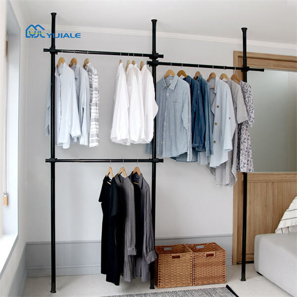 The Benefits of a Folding Closet System
