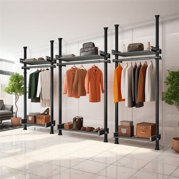 The Benefits of a Hanger Rack