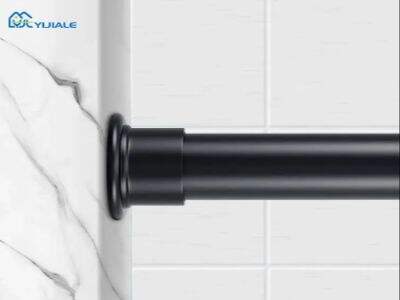 What are the main application areas of telescopic rods?