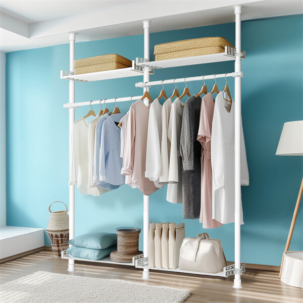 Experience the Durability of an Iron Wardrobe