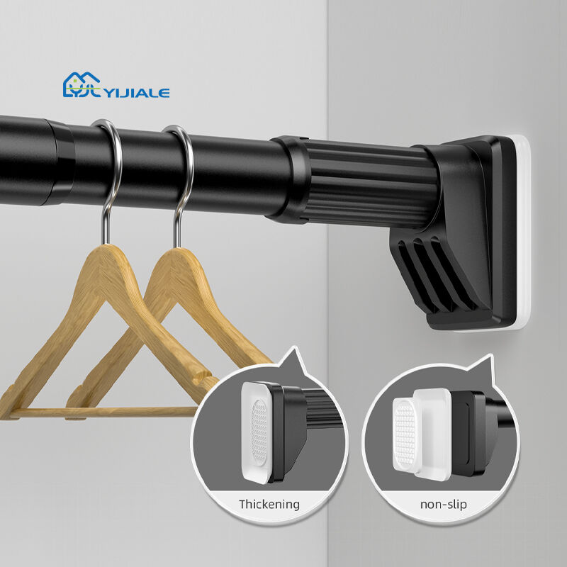 Industrial Curtain Rods for Your Studio or Workshop