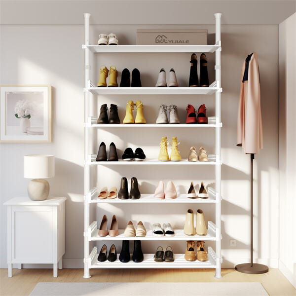 The Benefits of a Dedicated Shoe Storage Cabine