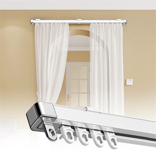 Customize Your Curtain Tracks