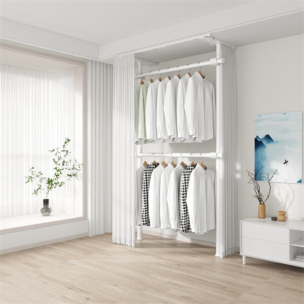 Wrinkle-free and easier to find