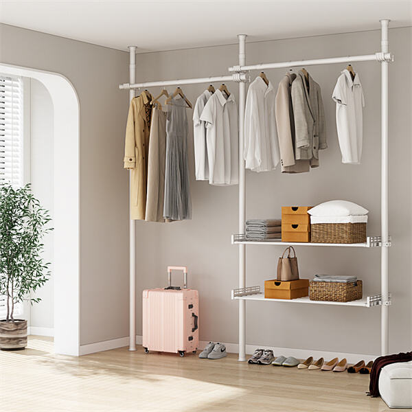 The Ultimate Solution for Storing and Displaying Your Clothes