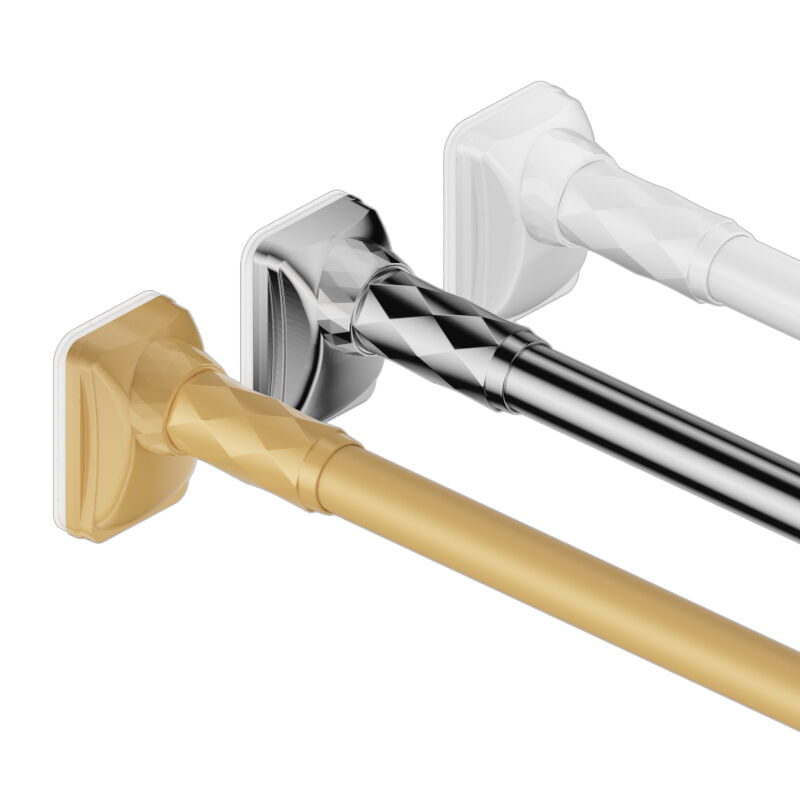 Customize your tringle rideau to match any color scheme or pattern