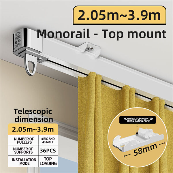 Where to Find Sustainable and Eco-Friendly Curtain Rail Options