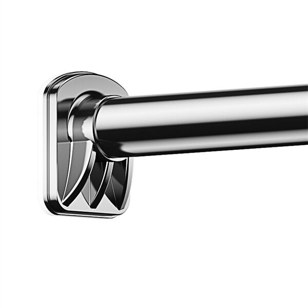 Different Styles and Lengths of Stainless Steel Curtain Rods