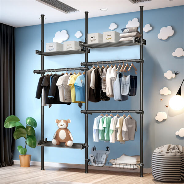 Transform Your Closet into a Stylish Storage Haven with Clothes Organizers