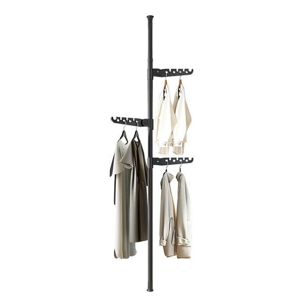 Upgrade Your Home Du00e9cor with a Modern Cloth Rack