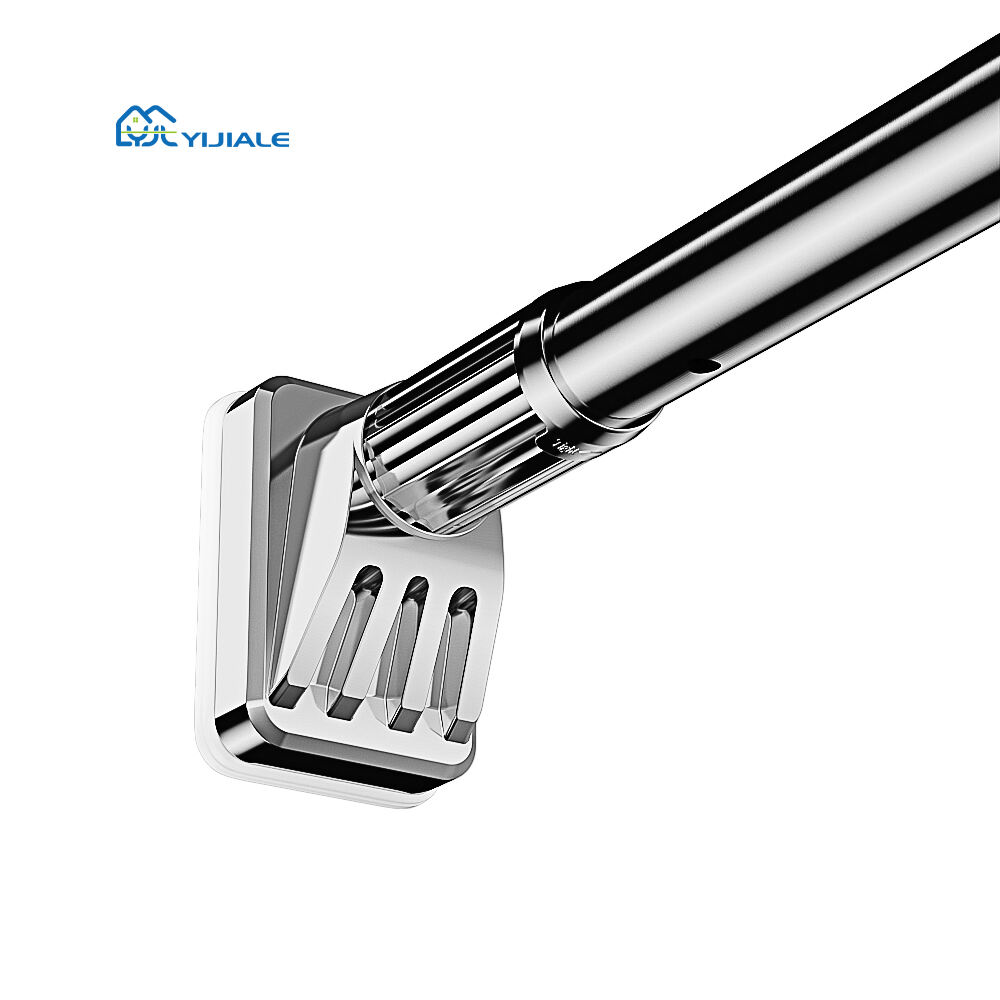 Finding a shower rod that looks great and lasts long