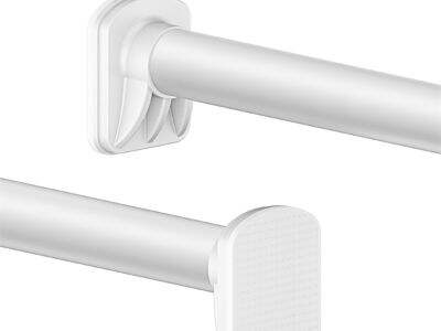 Black Iron Pipe Curtain Rods: Vintage Hardware Supplier