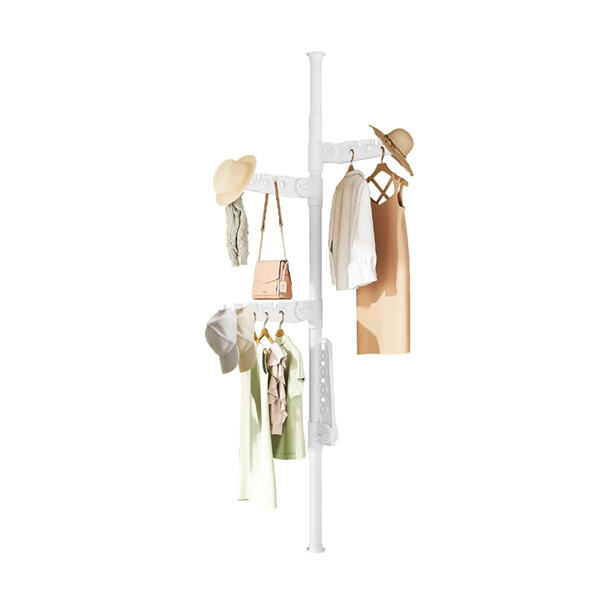 Maximizing closet space with innovative coat hanger solutions