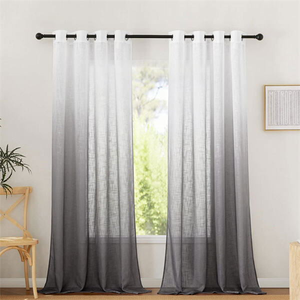 Enhance Your Home with Sleek Extendable Curtains