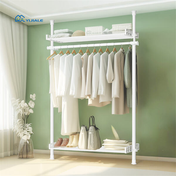 Declutter your bedroom with our range of convenient clothes cabinets