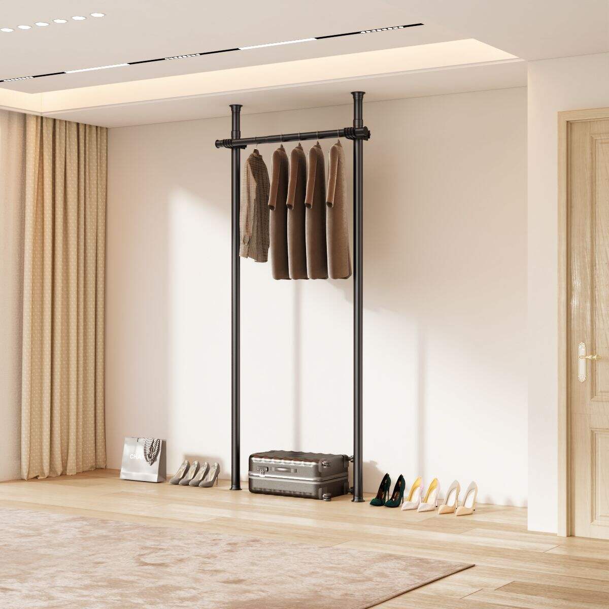 Reviewed: Attractive, Budget-Friendly Closet Systems