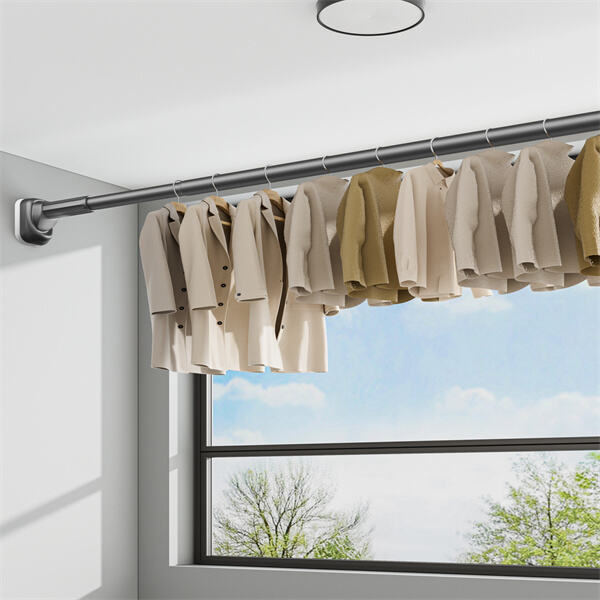 Simplify Your Morning Routine with a Clothes Rail