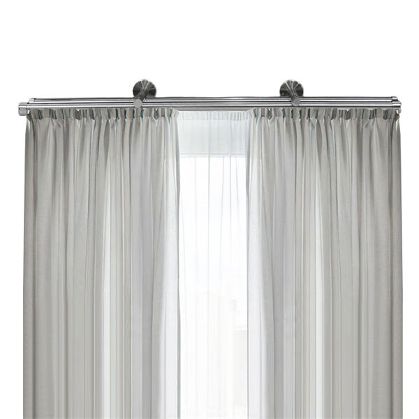 Choosing Stainless Steel Curtain Rods for Your Windows