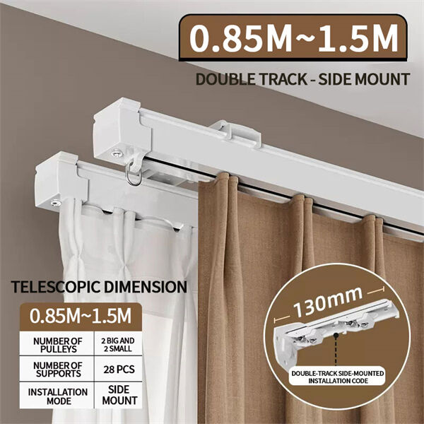 Installation et entretien faciles pour le personnel hospitalier