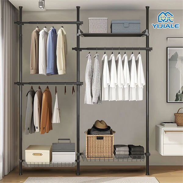 Maximizing Storage Space in Your Room Close