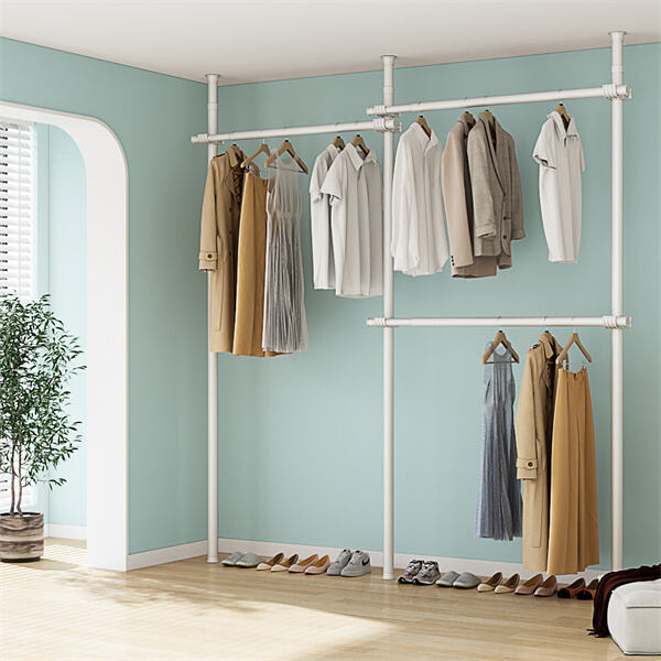 Descubre cu00f3mo un mueble para ropa puede transformar tu espacio de almacenamien