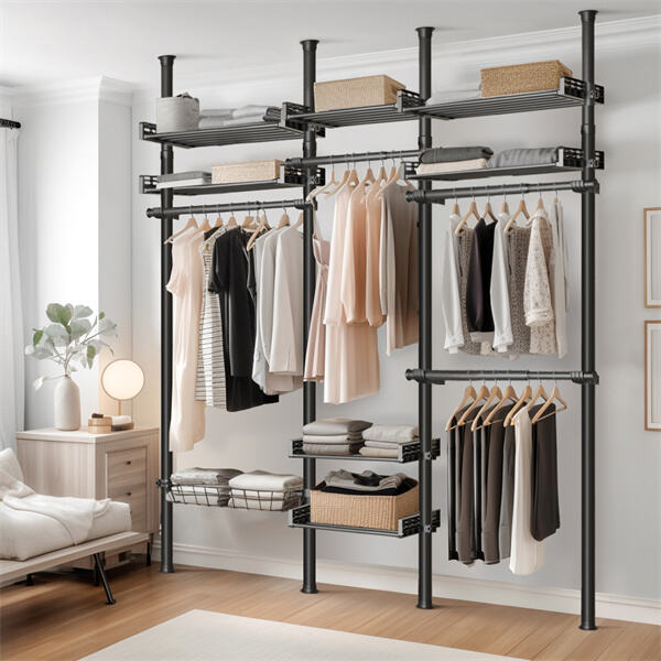 Descubre la mejor opciu00f3n para decorar y organizar tu dormitori