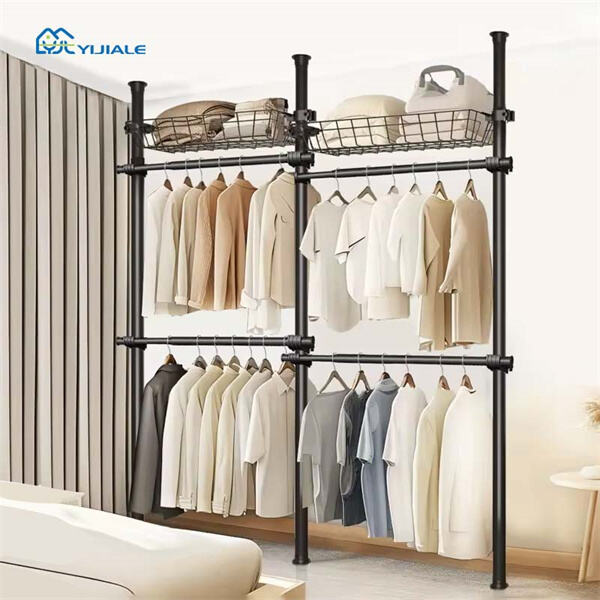 Dale un toque de lujo a tu dormitorio con un vestidor personalizad