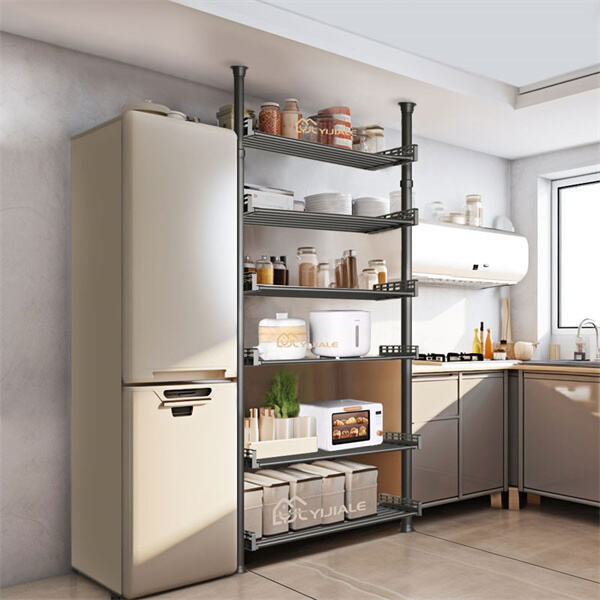 Simplifique sua vida com um organizador de armazenamento personalizável para cada quarto