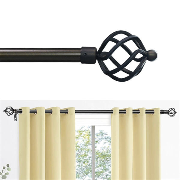 For How to Clean A Metal Curtain Rod