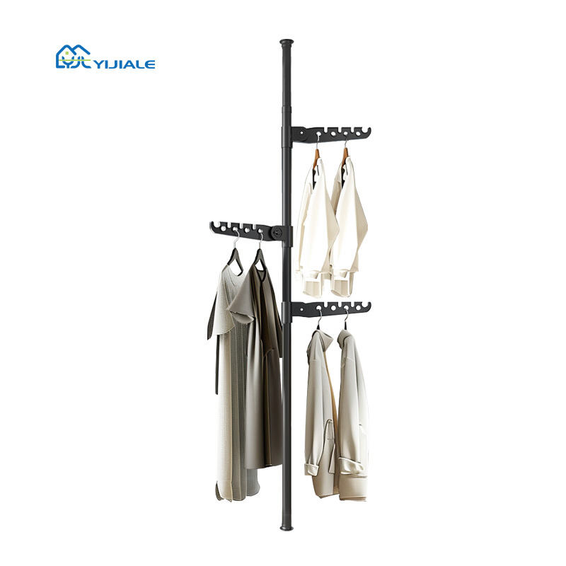 The DIY guide to building an industrial pipe clothing rack