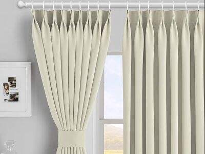 Einfarbige Vorhänge Großbestellung: Minimalistisches Design zum Wiederverkauf
