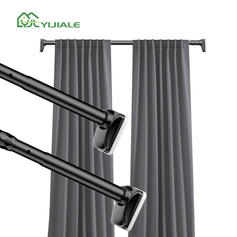 Use wood or natural materials like bamboo and jute to keep a tranquil rustic mood.