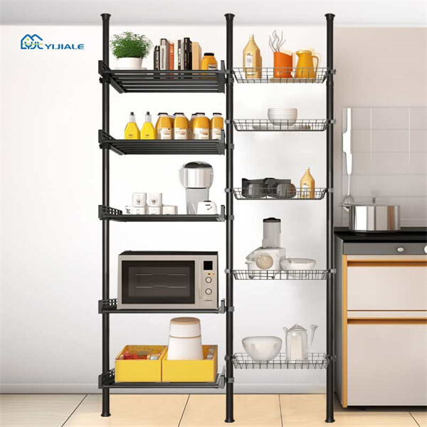 便利でスタイリッシュな収納家具で家を変えてください