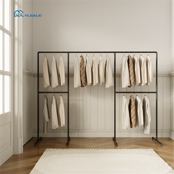Keep your home clutter-free with the help of storage holders & racks
