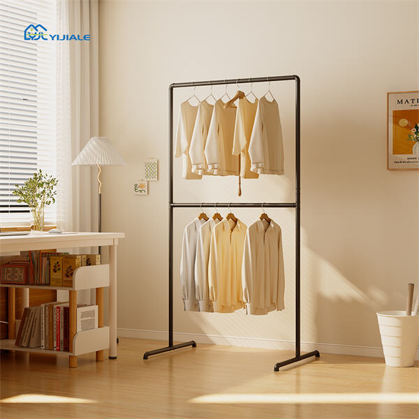 Keep Your Clothes Neat and Tidy with Space Saving Hangers