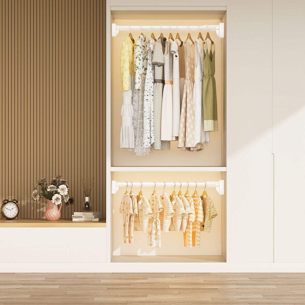 Designed for Different Clothes