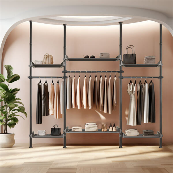 How Display Racks Can Meet Your Display Needs