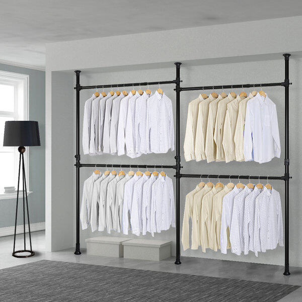 Say Goodbye to Wrinkled Clothes with the Right Hanger