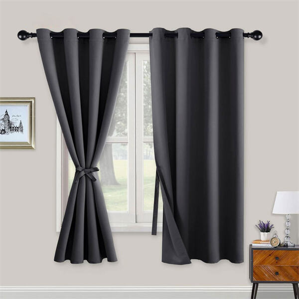 Enjoy the Convenience of Extendable Curtains