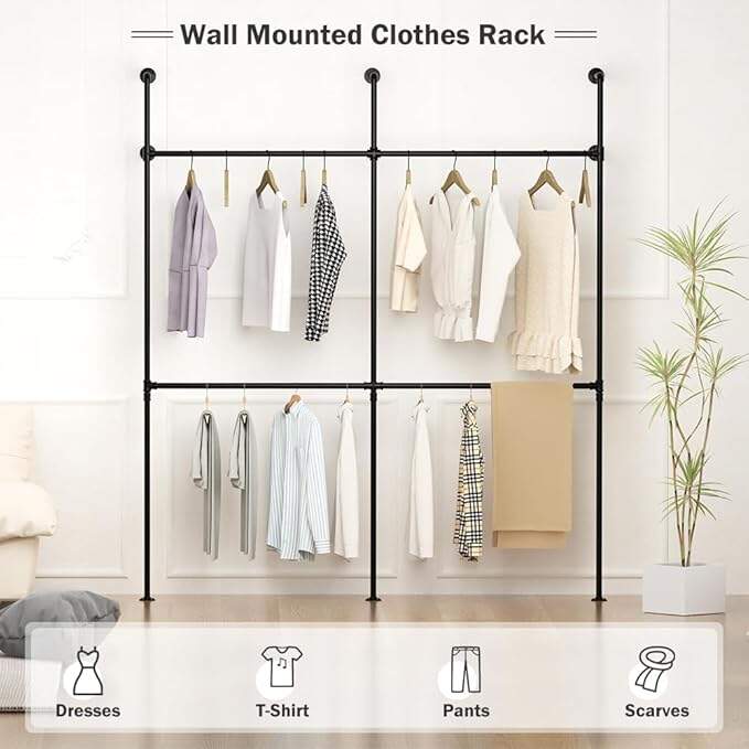Simplify Your Life with a Multipurpose Wardrobe Solution