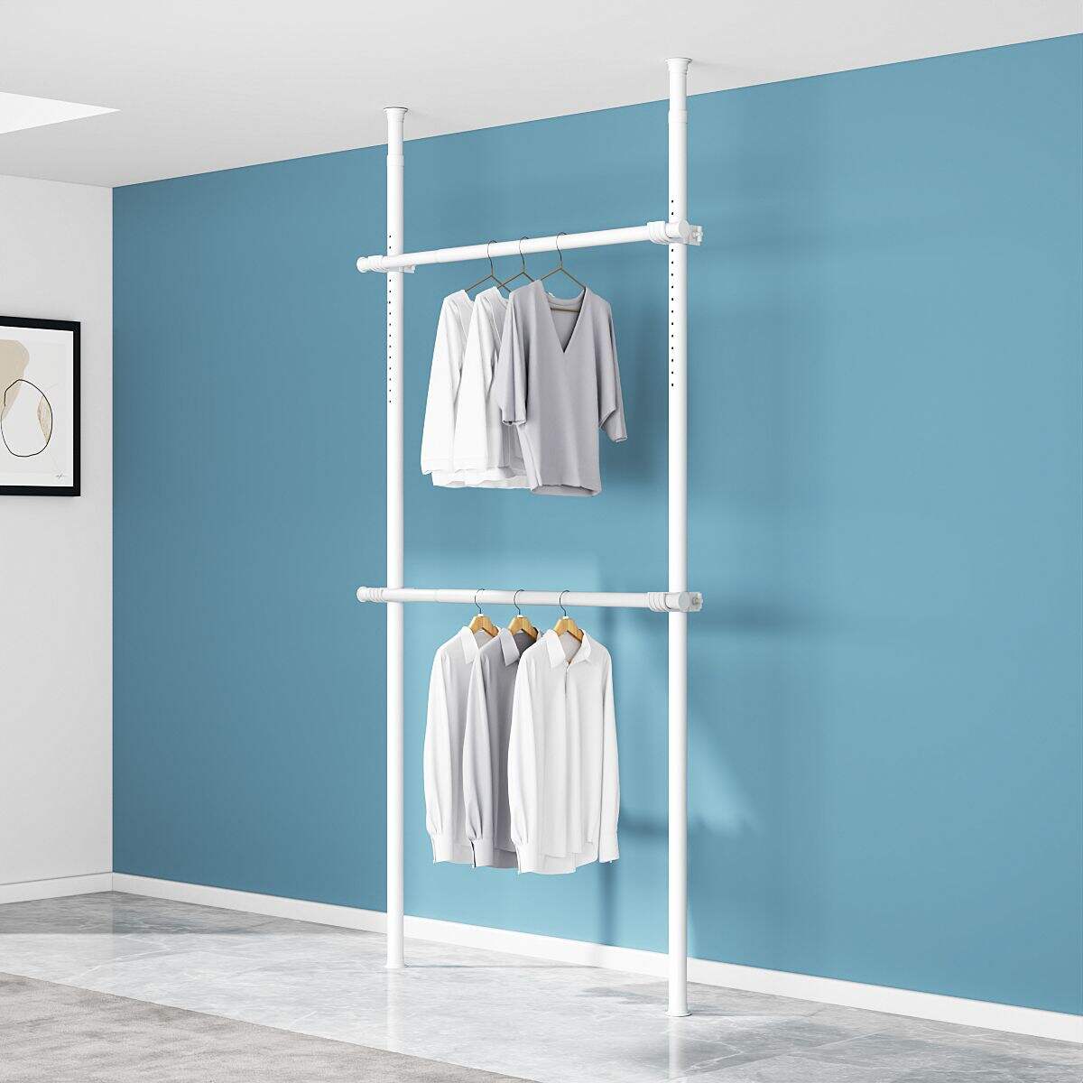 Schuhregale: Ordentliche und zugängliche Schuhorganisation