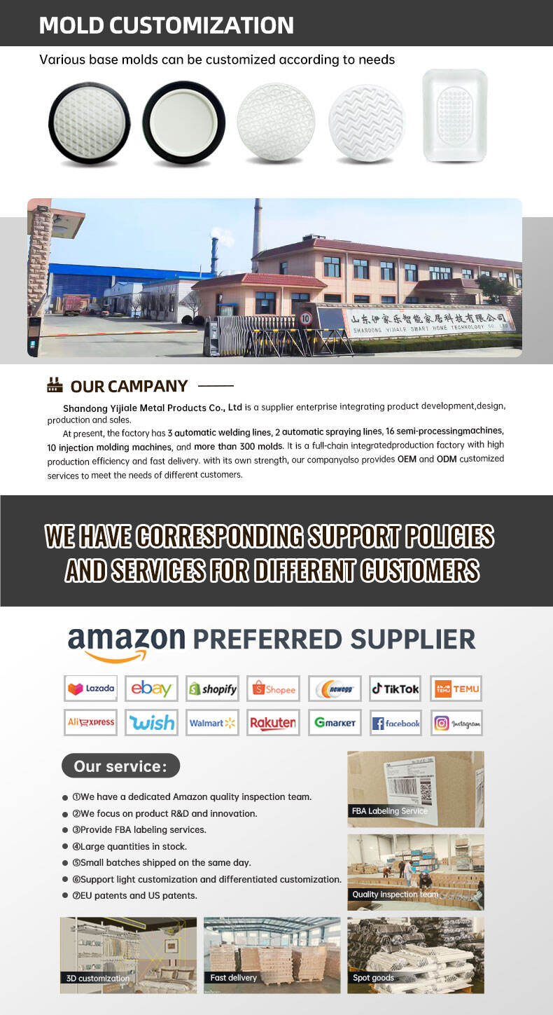 YIJIALE Small Room Folding Wardrobe Walk In Closet Modernos Pole System Wardrobe factory