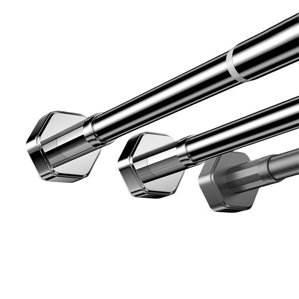 Adjustable length for a perfect fit in any space