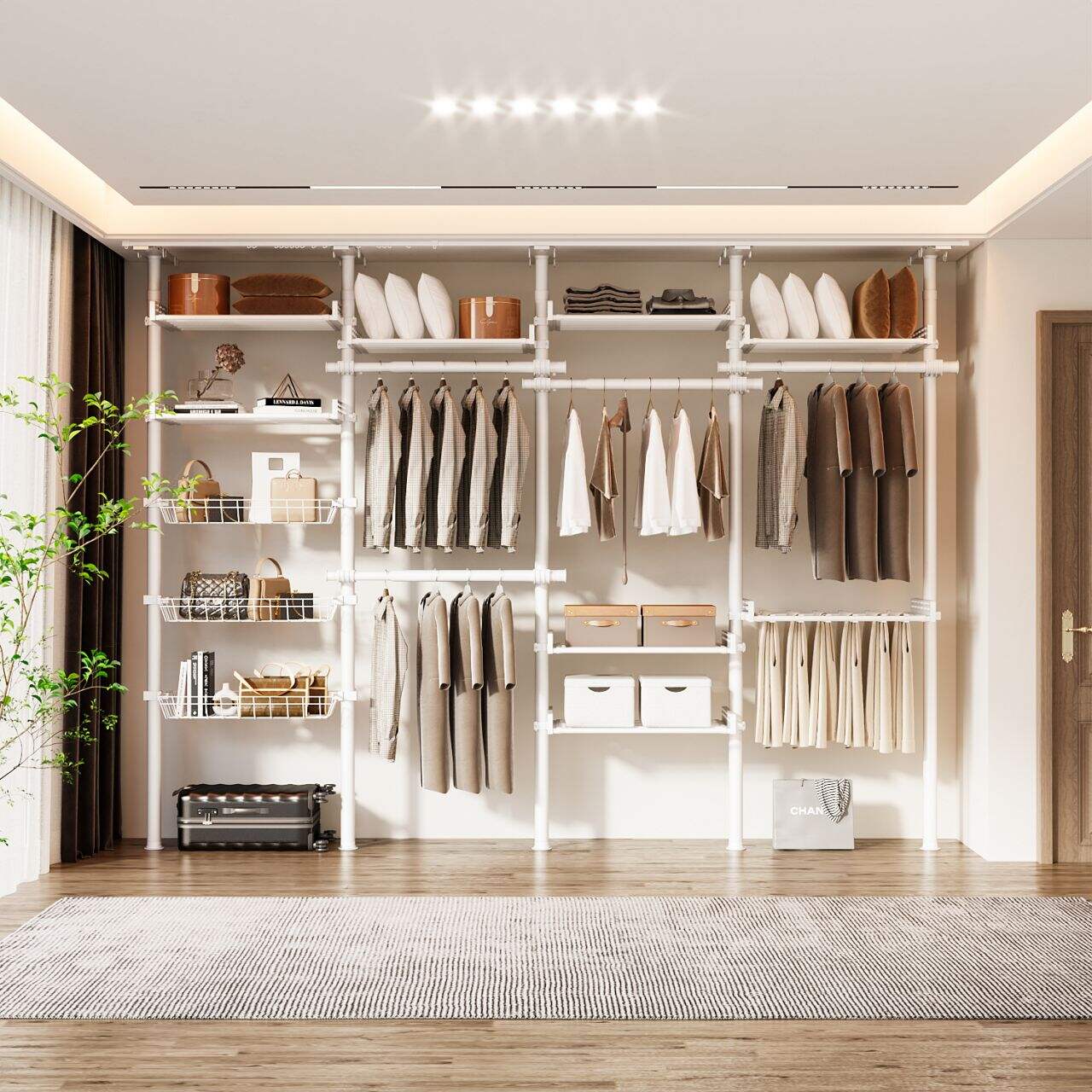 Best In Style Space Storage