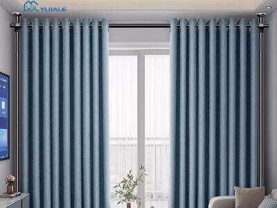 Likod ng Tanghalan: Pasilidad sa Paggawa ng Custom Blackout Curtains