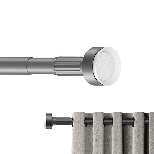 Upgrade Your Home with a Luxurious Rod Curtain Design