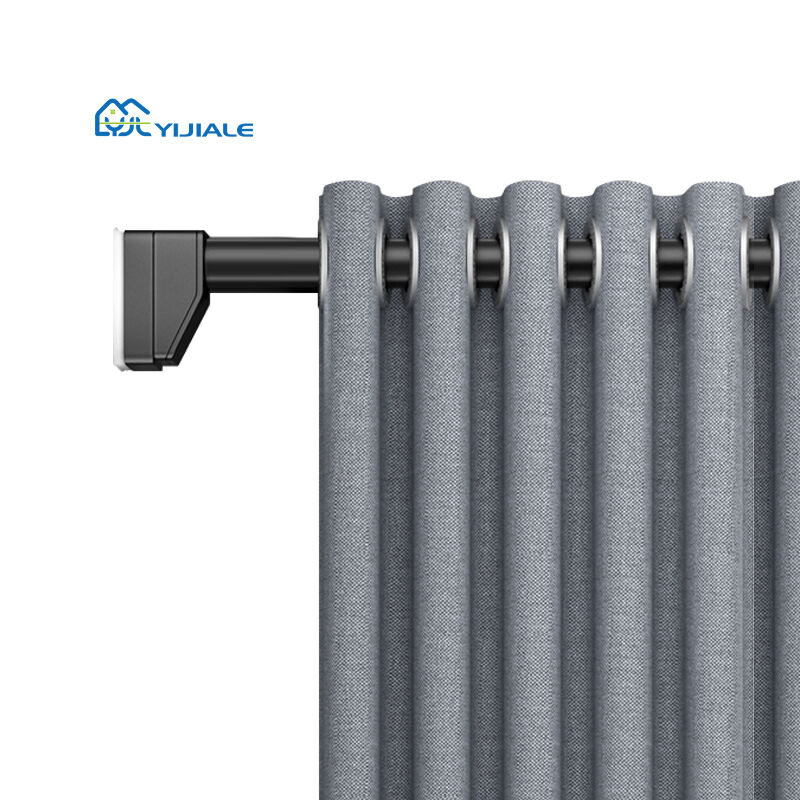 Asta per tende regolabile