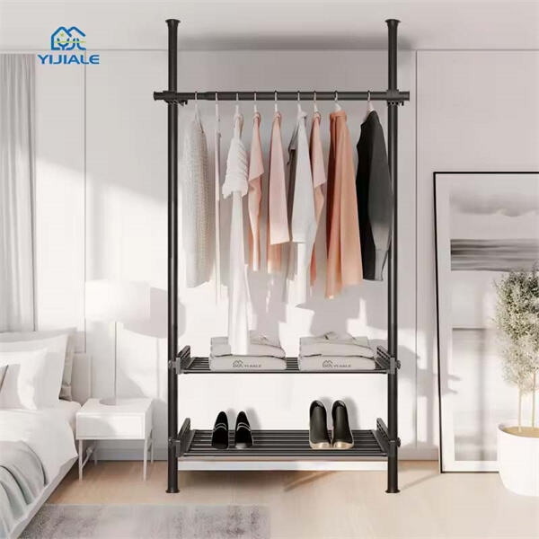 Say Goodbye to Cluttered Closets with These Shoe Storage Hacks