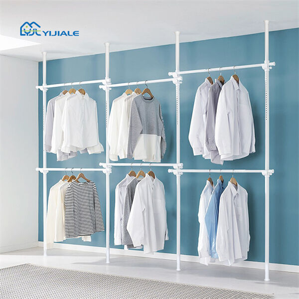Die Kunst des Schrank-Aufräumens