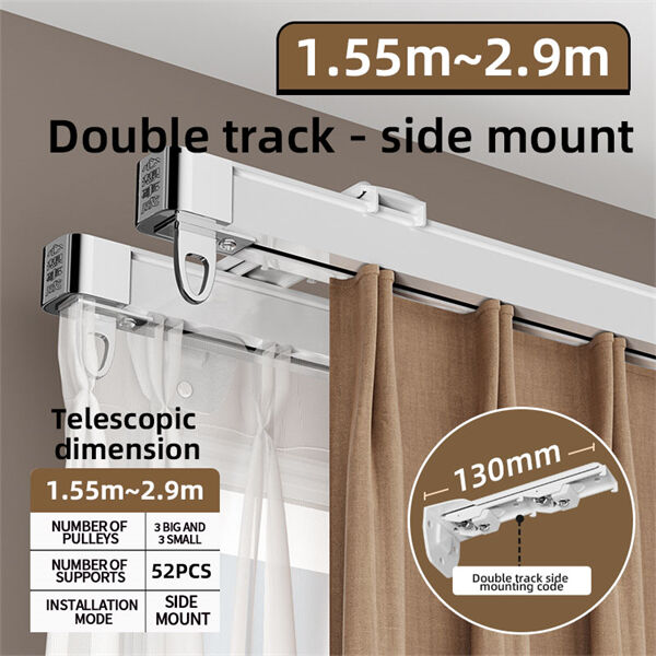 The Beauty of Hospital Curtain Tracks